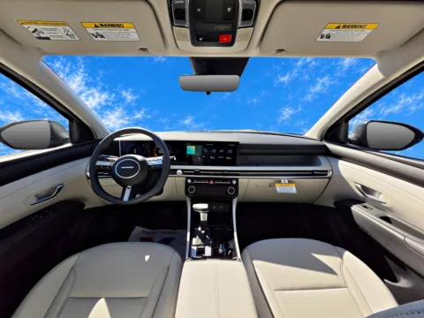 Photos of 2026 Hyundai Tucson SEL Plus for sale in Terre Haute, IN at Dorsett Hyundai