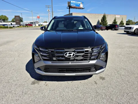 Photos of 2026 Hyundai Tucson SEL Plus for sale in Terre Haute, IN at Dorsett Hyundai
