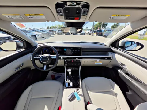 Photos of 2026 Hyundai Tucson SEL Plus for sale in Terre Haute, IN at Dorsett Hyundai