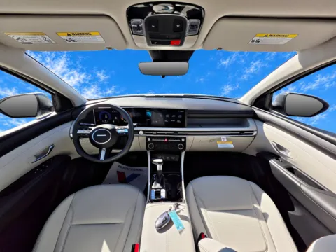 Photos of 2026 Hyundai Tucson SEL Plus for sale in Terre Haute, IN at Dorsett Hyundai
