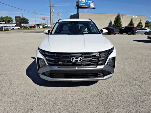 Photos of 2026 Hyundai Tucson SEL Plus for sale in Terre Haute, IN at Dorsett Hyundai