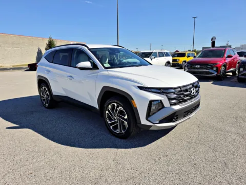 More photos of 2026 Hyundai Tucson SEL Plus at Dorsett Hyundai, IN