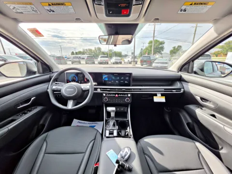 Photos of 2026 Hyundai Tucson SEL Plus for sale in Terre Haute, IN at Dorsett Hyundai