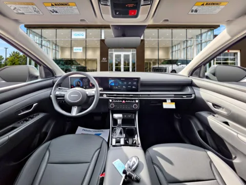 Photos of 2026 Hyundai Tucson SEL Plus for sale in Terre Haute, IN at Dorsett Hyundai