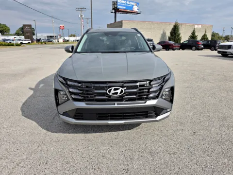 Photos of 2026 Hyundai Tucson SEL Plus for sale in Terre Haute, IN at Dorsett Hyundai