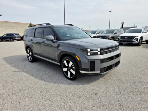 More photos of 2026 Hyundai Santa Fe Hybrid Limited 7P at Dorsett Hyundai, IN