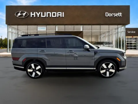 More photos of 2026 Hyundai Santa Fe Hybrid Limited 7P at Dorsett Hyundai, IN