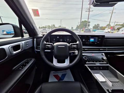 More photos of 2026 Hyundai Santa Fe Hybrid Limited 7P at Dorsett Hyundai, IN