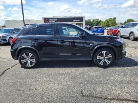 More photos of 2025 Mitsubishi Outlander Sport ES at Dorsett Hyundai, IN