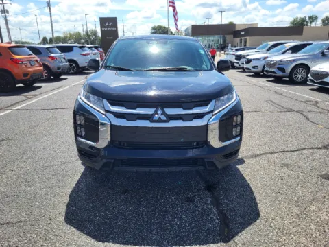 Photos of 2025 Mitsubishi Outlander Sport ES for sale in Terre Haute, IN at Dorsett Hyundai