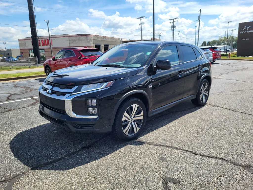 2025 Mitsubishi Outlander Sport ES