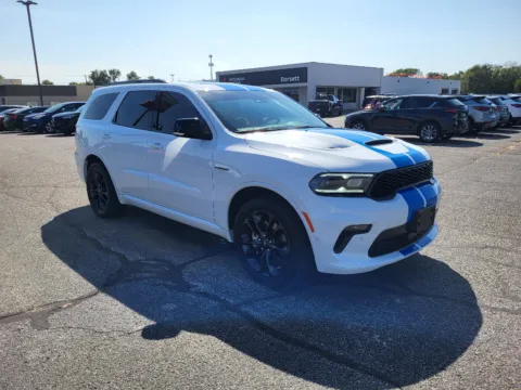 More photos of 2023 Dodge Durango R/T Plus at Dorsett Hyundai, IN