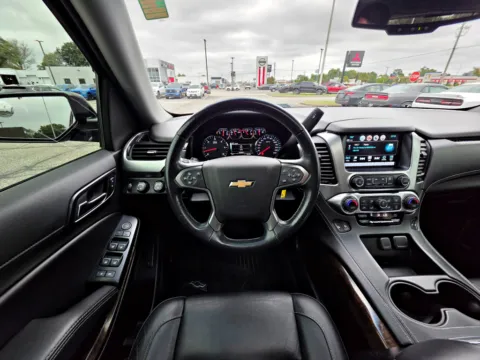 More photos of 2018 Chevrolet Tahoe LT at Dorsett Hyundai, IN