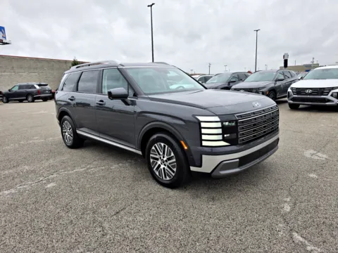 More photos of 2027 Hyundai Palisade Hybrid SEL Premium 7P at Dorsett Hyundai, IN