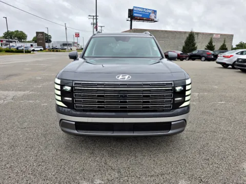 Photos of 2027 Hyundai Palisade Hybrid SEL Premium 7P for sale in Terre Haute, IN at Dorsett Hyundai