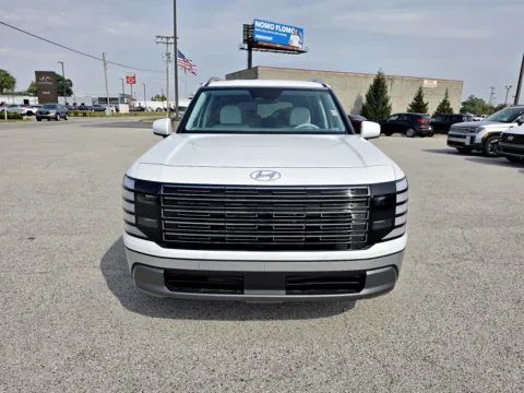 Photos of 2027 Hyundai Palisade Hybrid SEL 7P for sale in Terre Haute, IN at Dorsett Hyundai