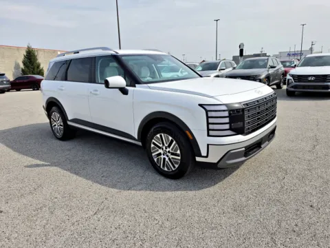 More photos of 2027 Hyundai Palisade Hybrid SEL 7P at Dorsett Hyundai, IN
