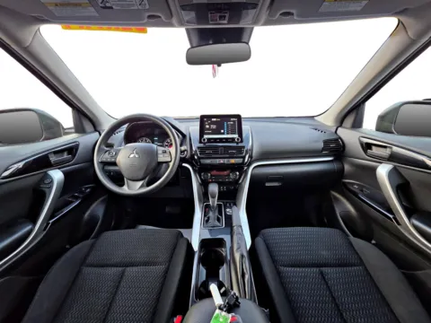 Photos of 2024 Mitsubishi Eclipse Cross LE for sale in Terre Haute, IN at Dorsett Hyundai