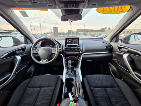 Photos of 2024 Mitsubishi Eclipse Cross LE for sale in Terre Haute, IN at Dorsett Hyundai