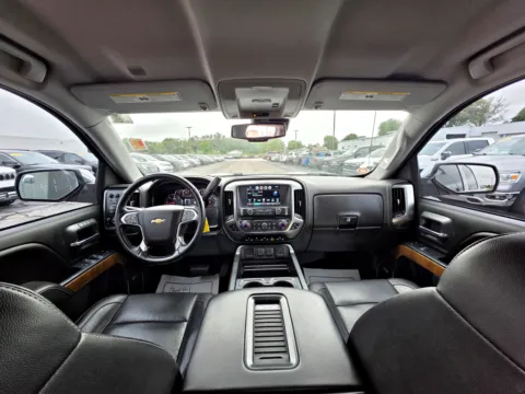 Photos of 2017 Chevrolet Silverado 1500 LTZ for sale in Terre Haute, IN at Dorsett Hyundai