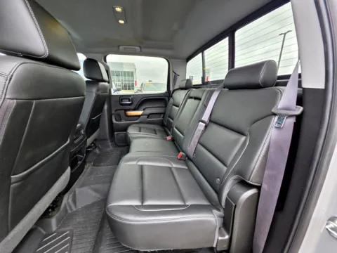 More photos of 2017 Chevrolet Silverado 1500 LTZ at Dorsett Hyundai, IN