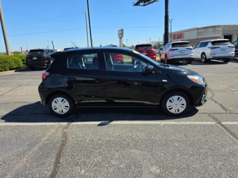 More photos of 2024 Mitsubishi Mirage ES at Dorsett Hyundai, IN