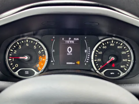 More photos of 2018 Jeep Renegade Upland Edition at Dorsett Hyundai, IN