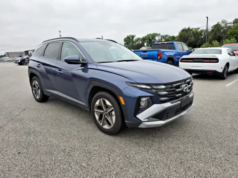 More photos of 2025 Hyundai Tucson SEL at Dorsett Hyundai, IN