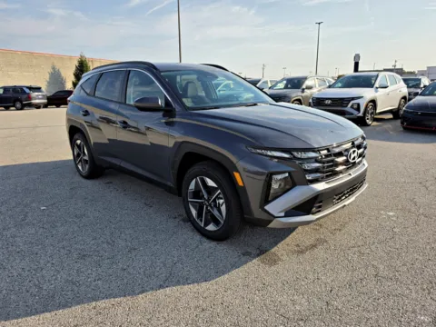 More photos of 2026 Hyundai Tucson Hybrid SEL at Dorsett Hyundai, IN