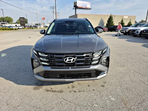 Photos of 2026 Hyundai Tucson Hybrid SEL for sale in Terre Haute, IN at Dorsett Hyundai