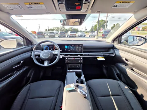Photos of 2026 Hyundai Tucson Hybrid SEL for sale in Terre Haute, IN at Dorsett Hyundai