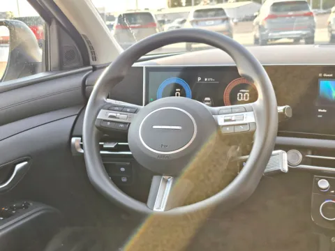 More photos of 2026 Hyundai Tucson Hybrid SEL at Dorsett Hyundai, IN