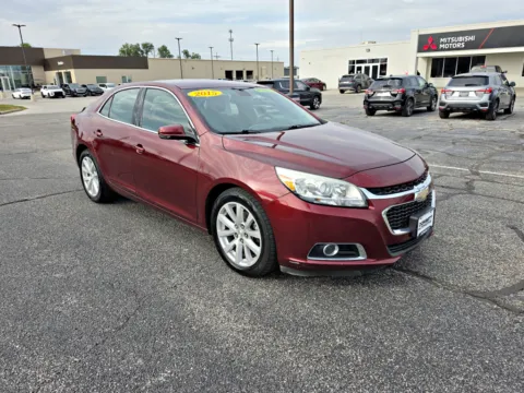 More photos of 2015 Chevrolet Malibu LT at Dorsett Hyundai, IN