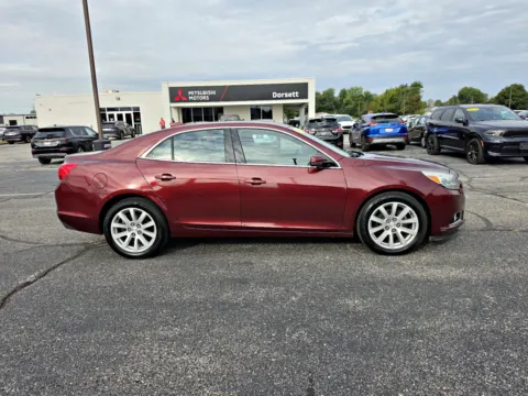 More photos of 2015 Chevrolet Malibu LT at Dorsett Hyundai, IN