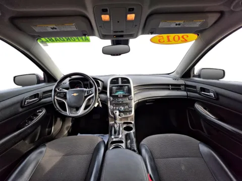 Photos of 2015 Chevrolet Malibu LT for sale in Terre Haute, IN at Dorsett Hyundai