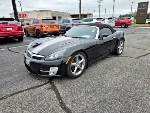 Unknown 2008 Saturn Sky Carbon Flash SE for sale in Terre Haute, IN