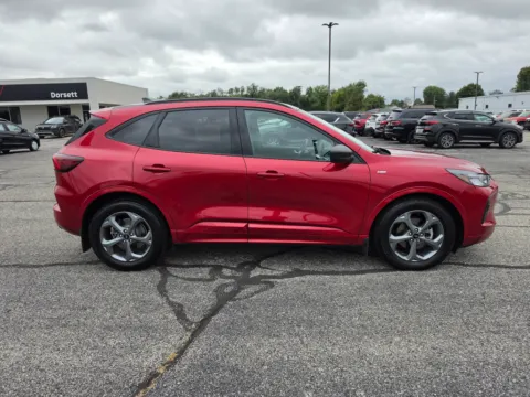 More photos of 2023 Ford Escape ST-Line at Dorsett Hyundai, IN