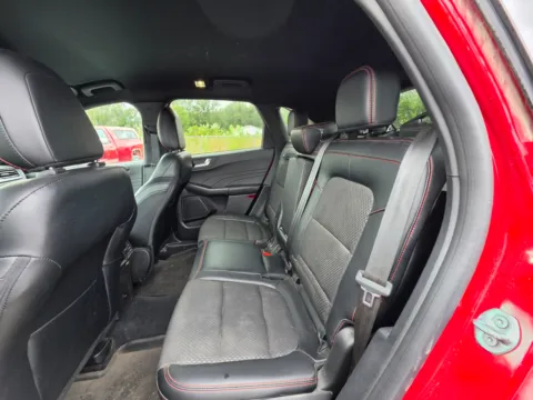 More photos of 2023 Ford Escape ST-Line at Dorsett Hyundai, IN