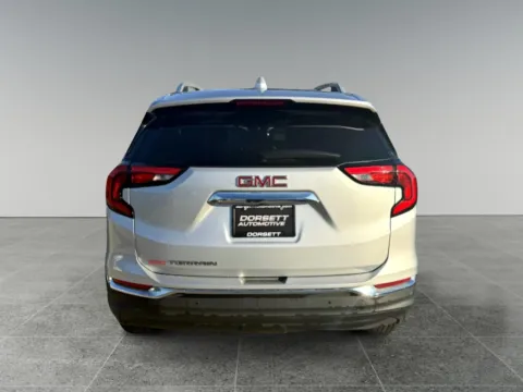 More photos of 2018 GMC Terrain SLT at Dorsett Hyundai, IN