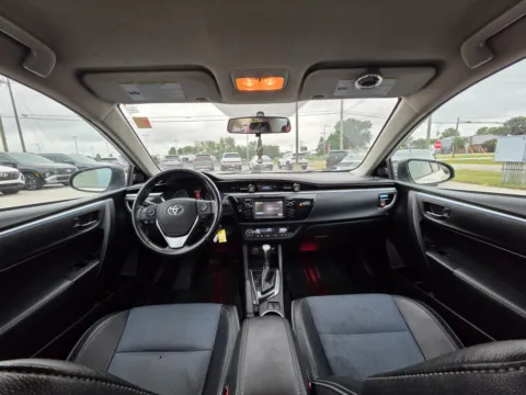 Photos of 2016 Toyota Corolla S Plus for sale in Terre Haute, IN at Dorsett Hyundai