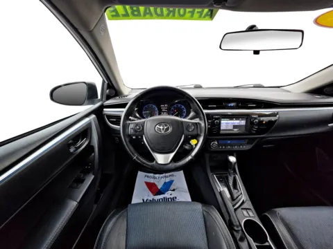 More photos of 2016 Toyota Corolla S Plus at Dorsett Hyundai, IN