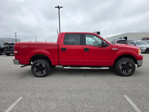 More photos of 2005 Ford F-150 XLT at Dorsett Hyundai, IN