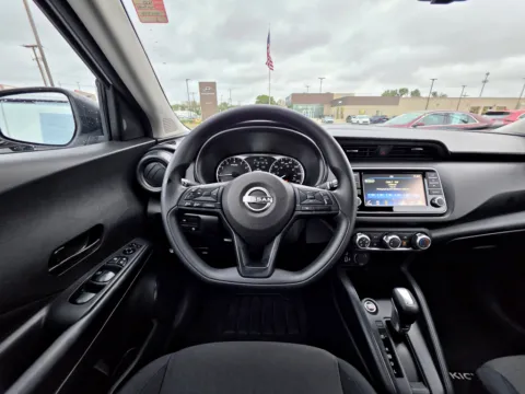 More photos of 2024 Nissan Kicks S at Dorsett Hyundai, IN