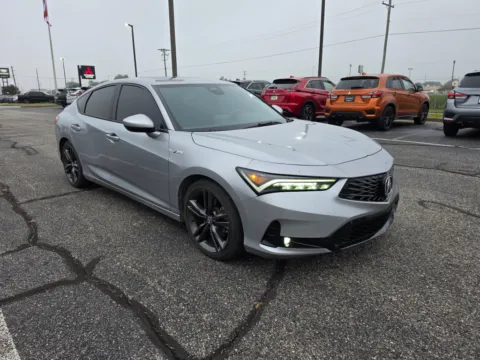 More photos of 2024 Acura Integra w/A-Spec Package at Dorsett Hyundai, IN
