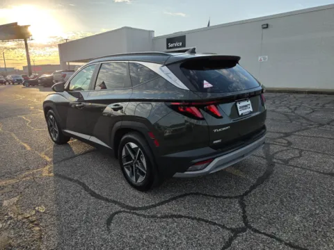 More photos of 2025 Hyundai Tucson SEL at Dorsett Hyundai, IN