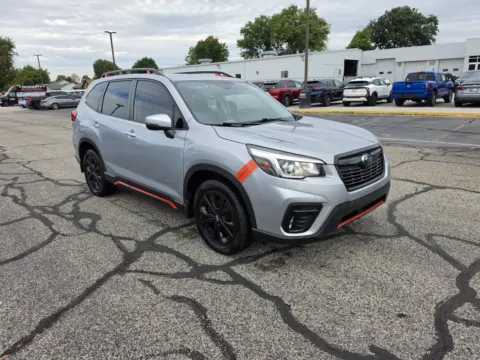 More photos of 2020 Subaru Forester Sport at Dorsett Hyundai, IN