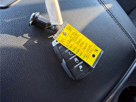 Photos of 2023 Ram 1500 Sport for sale in Terre Haute, IN at Dorsett Hyundai