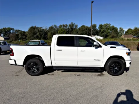 More photos of 2023 Ram 1500 Sport at Dorsett Hyundai, IN