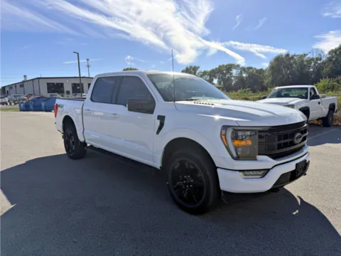 More photos of 2022 Ford F-150 XLT at Dorsett Hyundai, IN