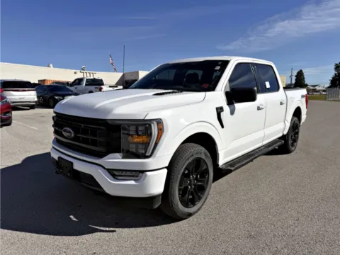 White 2022 Ford F-150 XLT for sale in Terre Haute, IN